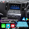Relação de Lsailt Android Carplay para o tipo SP 2010-2014 de Nissan Skyline 370GT V36