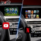 Lsailt 8+128GB Android Carplay Interface para 2012-2015 Lexus RX450H RX F Sport Controle de mouse RX350 RX270