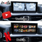 Lsailt Android CarPlay Interface para Lexus LX LX570 LX460D 2013-2021 Suporte ao YouTube, NetFlix, tela de repouso da cabeça